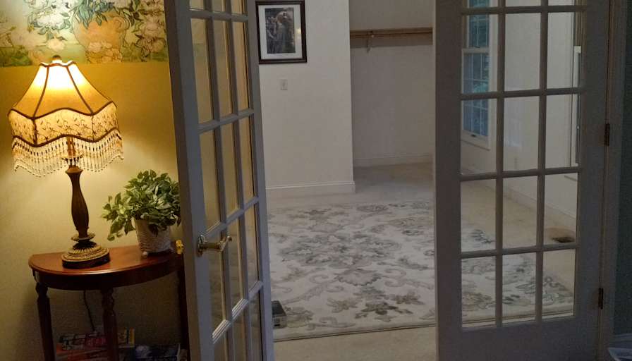 Karen's room