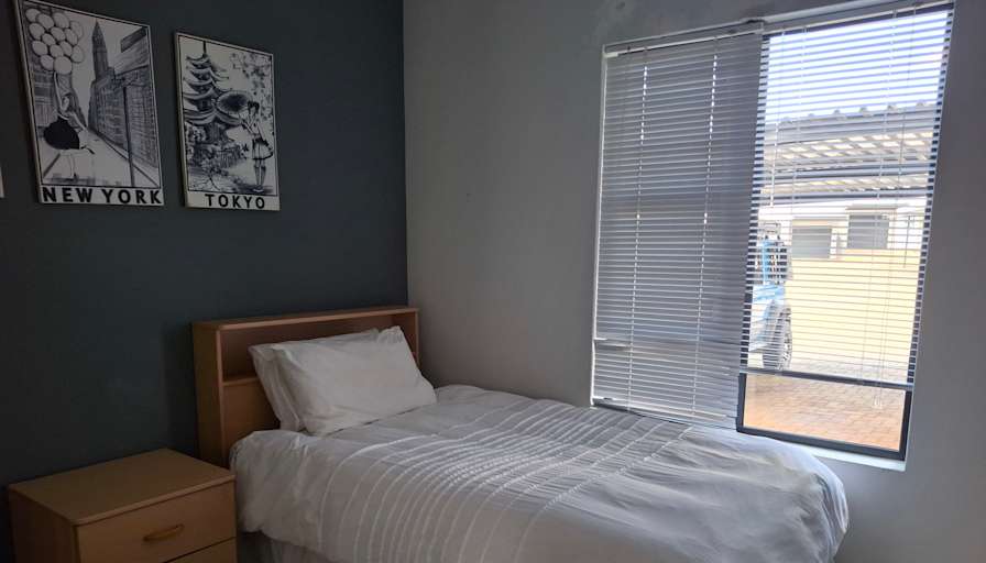 Debbie Mocke's room