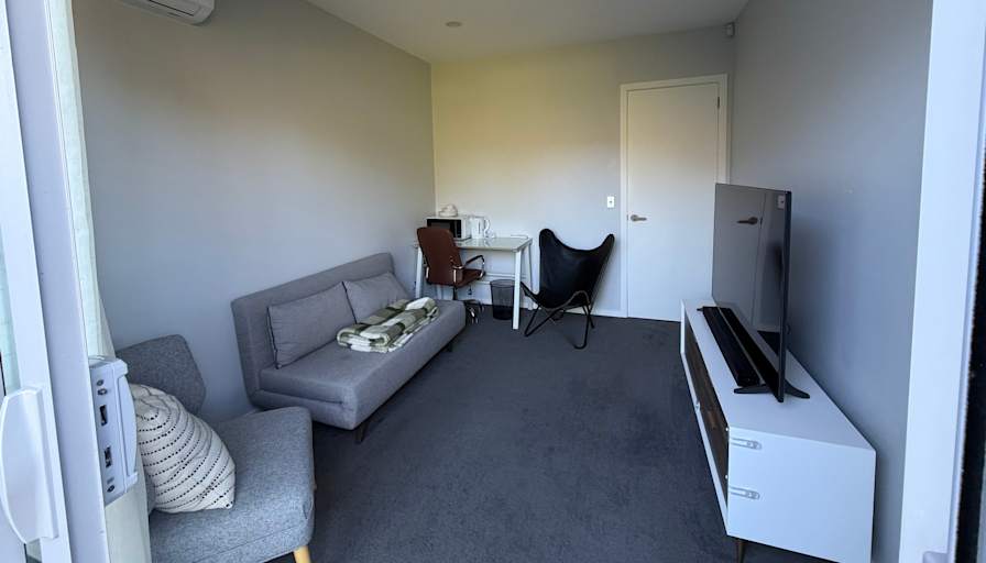 Christine's room
