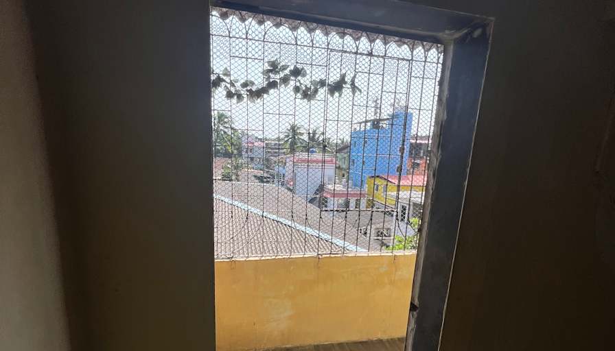 Aasim's room