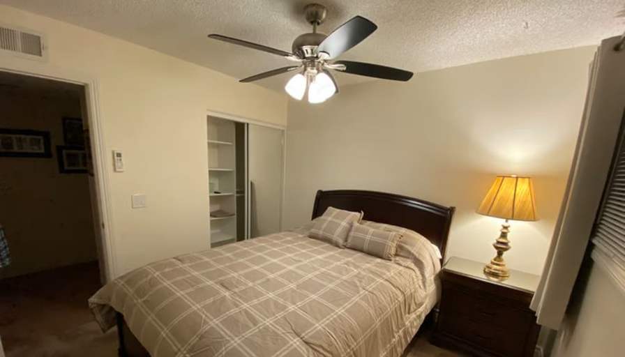 Dave's room