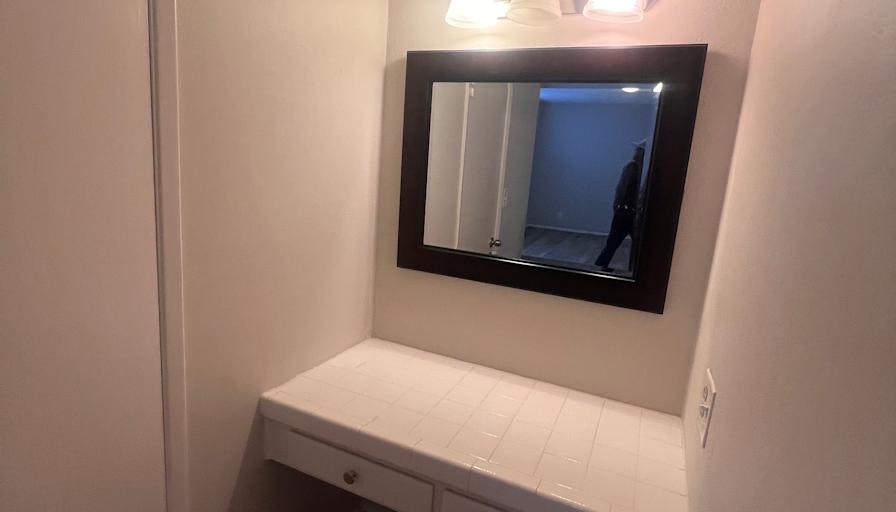 Andre's room