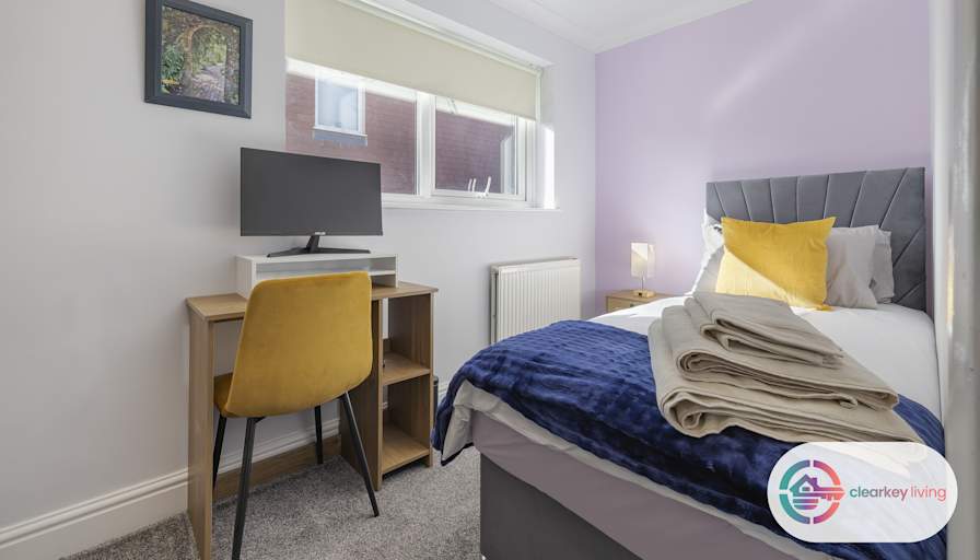 Imogene-may's room