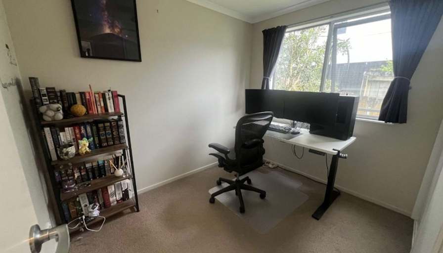 Cam's room