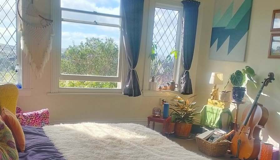Karina's room