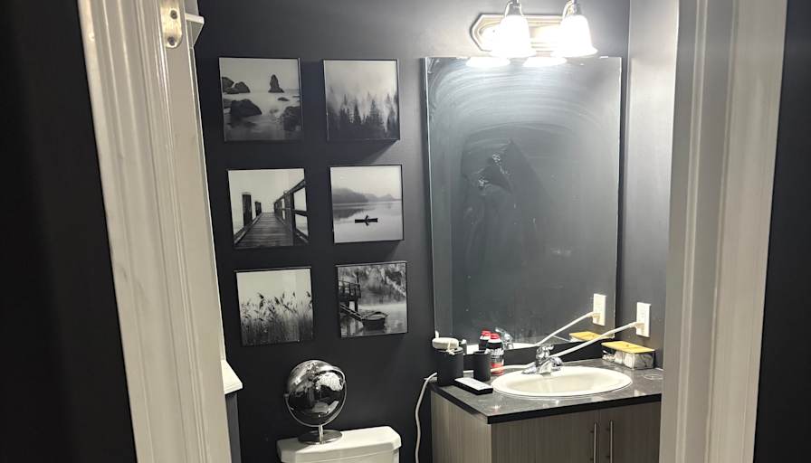 Joann's room
