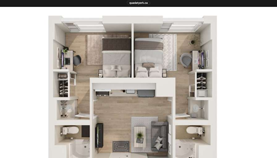 Aimee's room