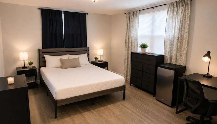 PadSplit's room