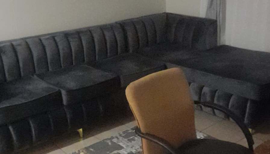 Boitumelo's room