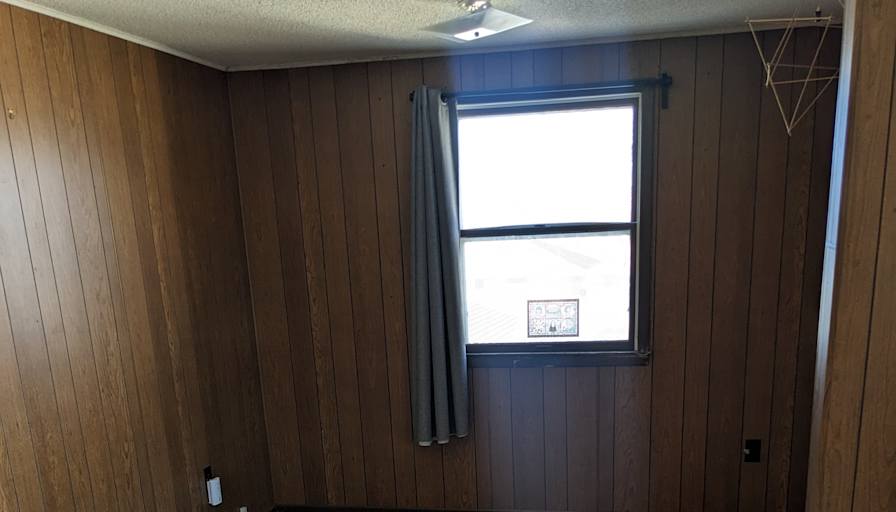 Randy's room
