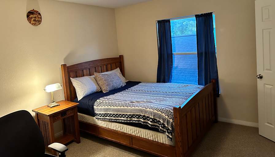 Samira's room