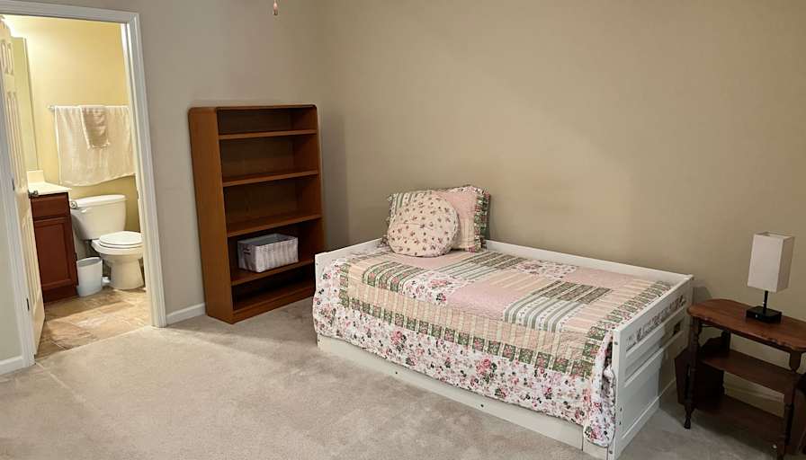 Joe's room