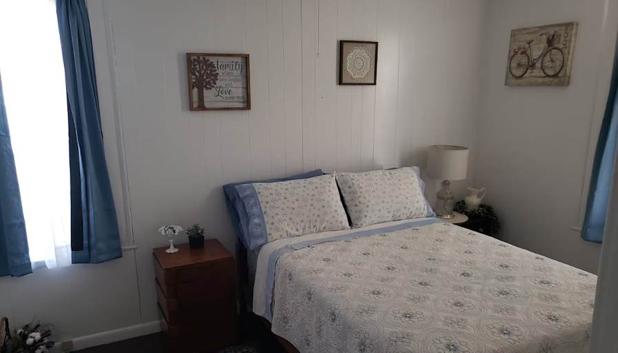 Erin's room