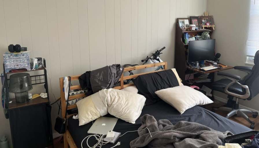 Cameron's room