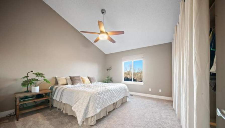 John Mazur's room
