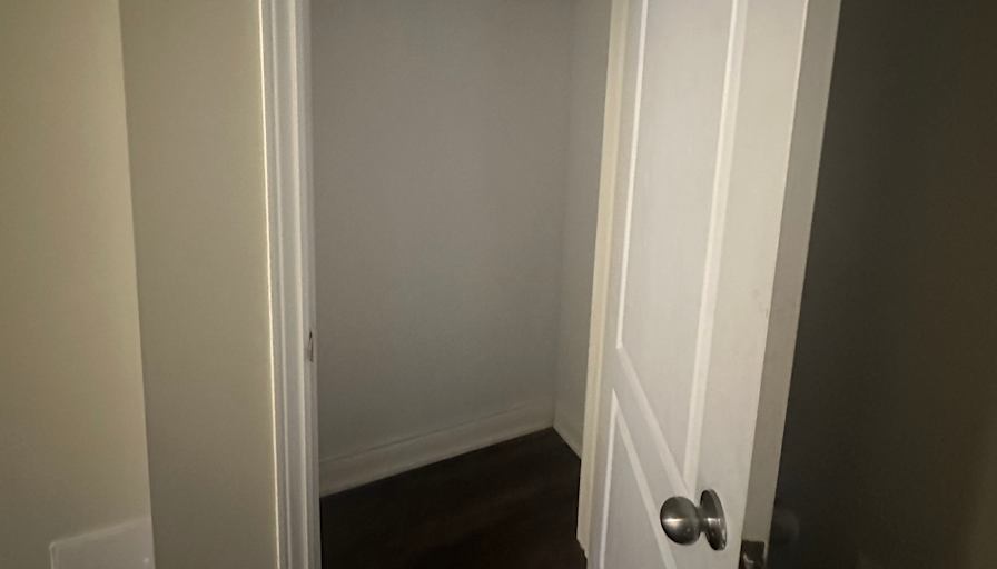 Maame Adwubi's room