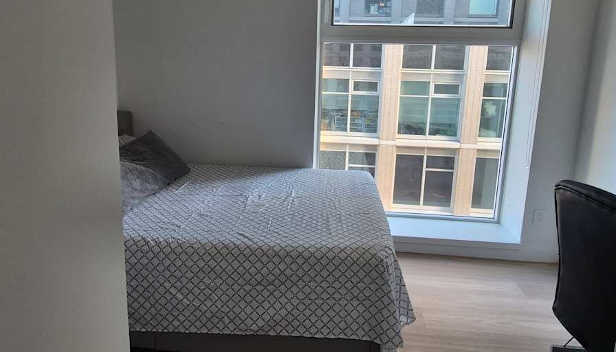 Deb's room