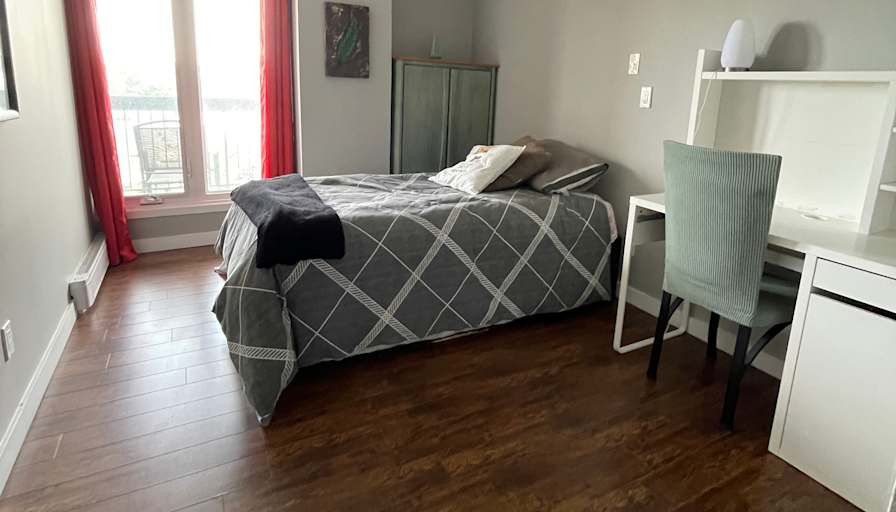 Eric's room