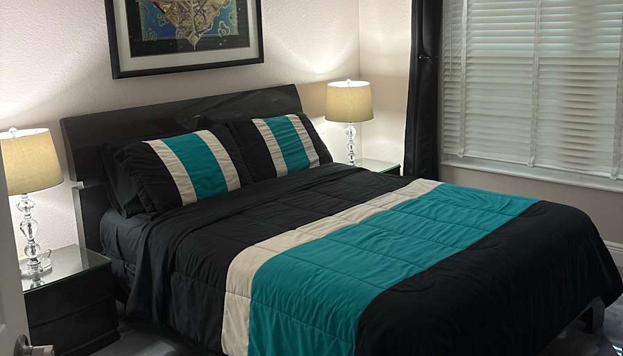 Jorge's room