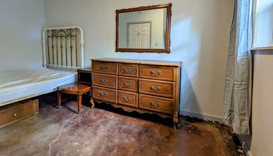 Corinne's room