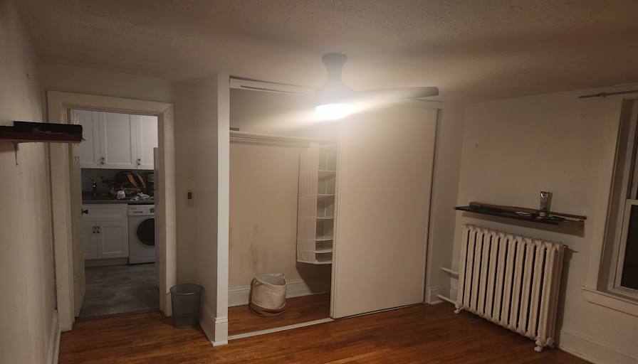 Bianca's room