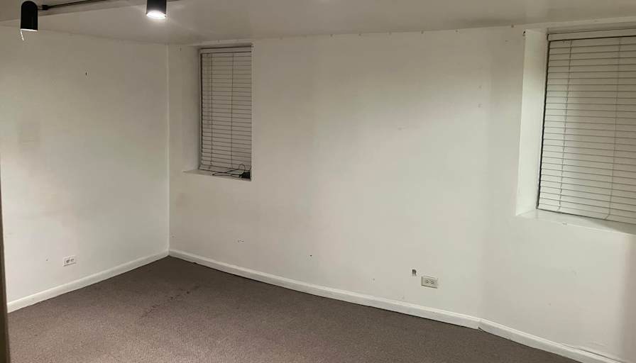 Alec's room