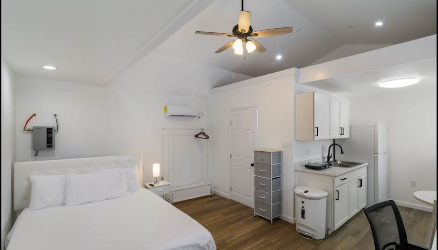 PadSplit's room