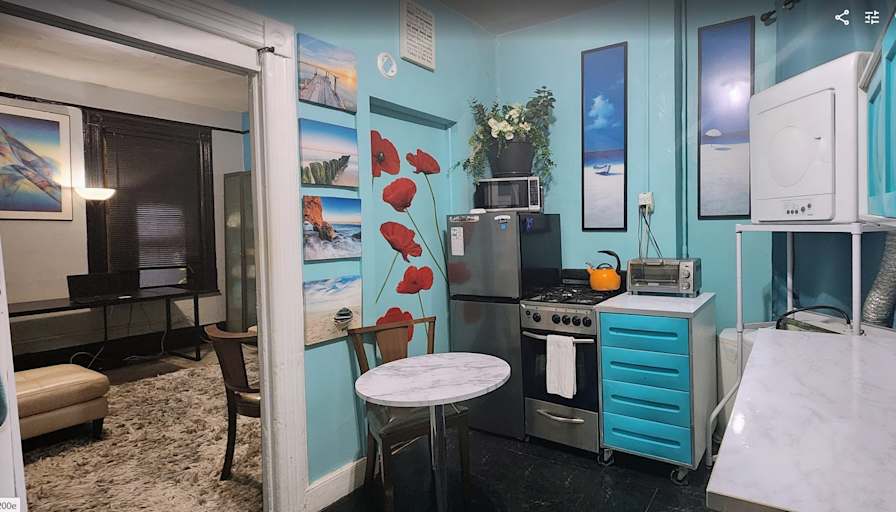 Cathy's room