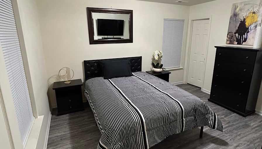 Alex's room