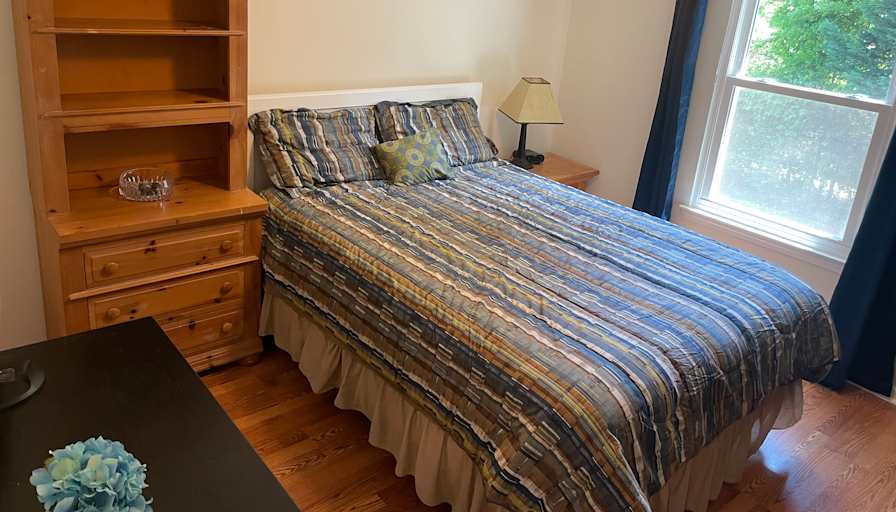 Walter's room