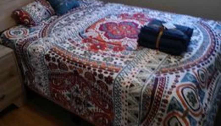 Ragheb Omar's room