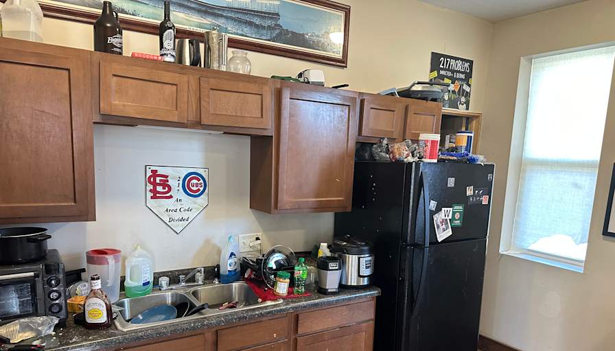 Brian's room