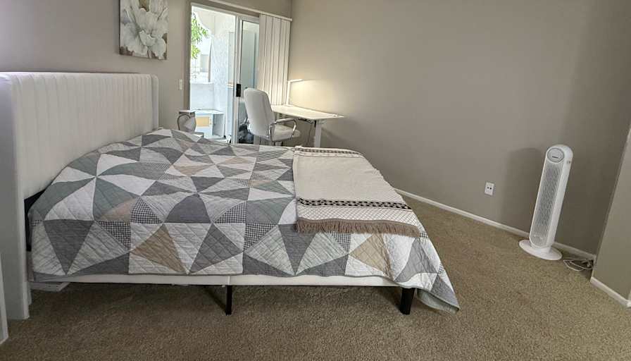 Victoria's room