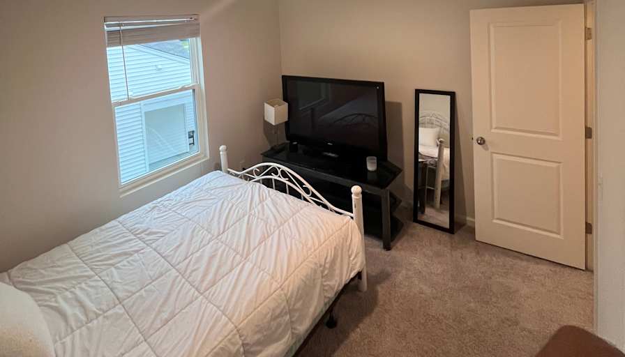 Ethan's room