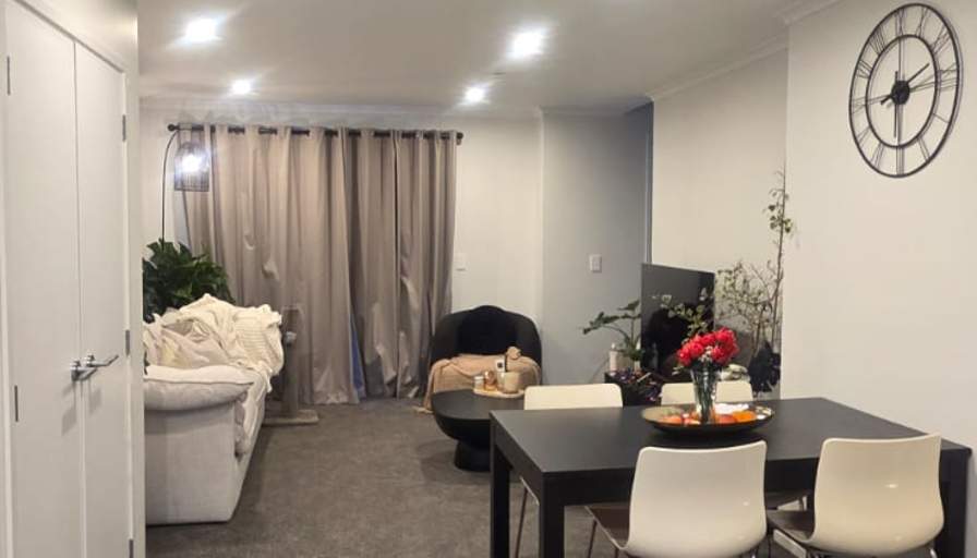 Riha Ali's room