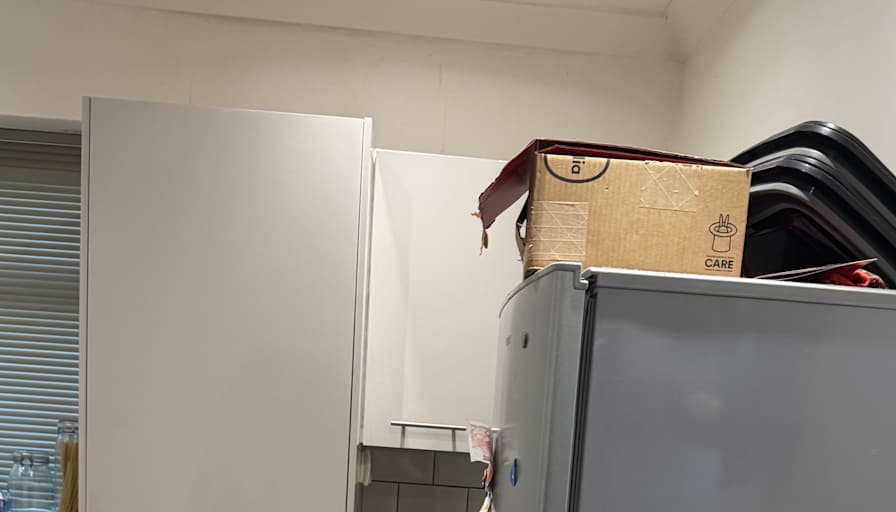 Andy's room