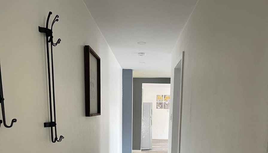 Dimitri Berezniakov's room