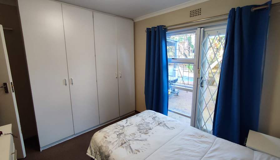 Gary's room