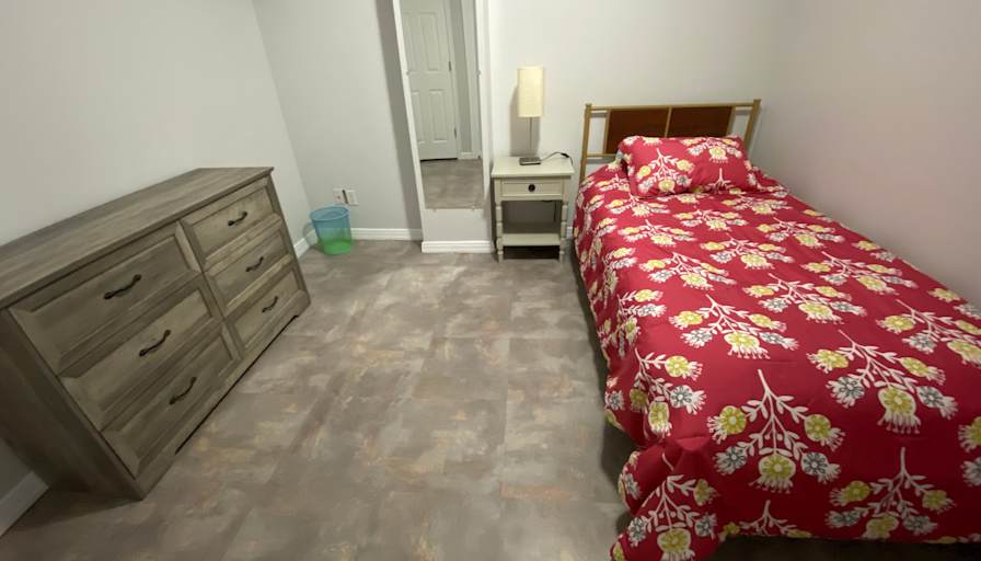 Ana's room