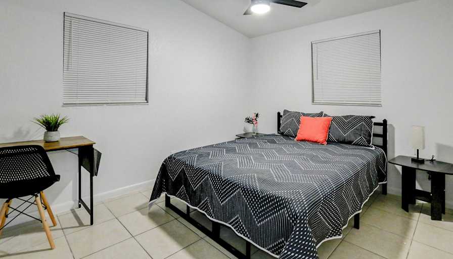 PadSplit's room