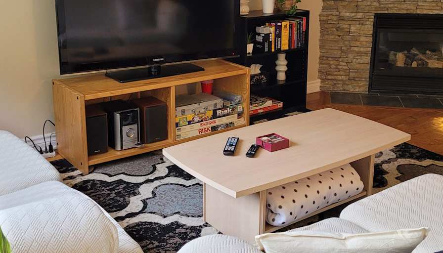 Maxim's room