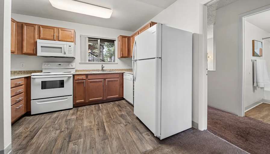 Pine View Village's room