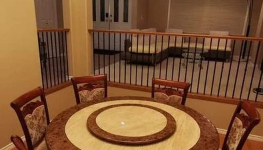 Lance's room