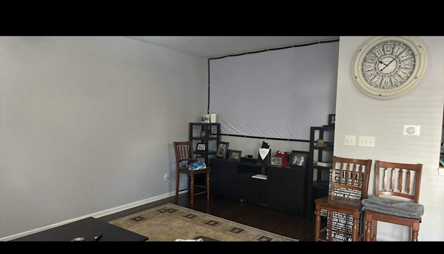 Mark Bisciotti's room