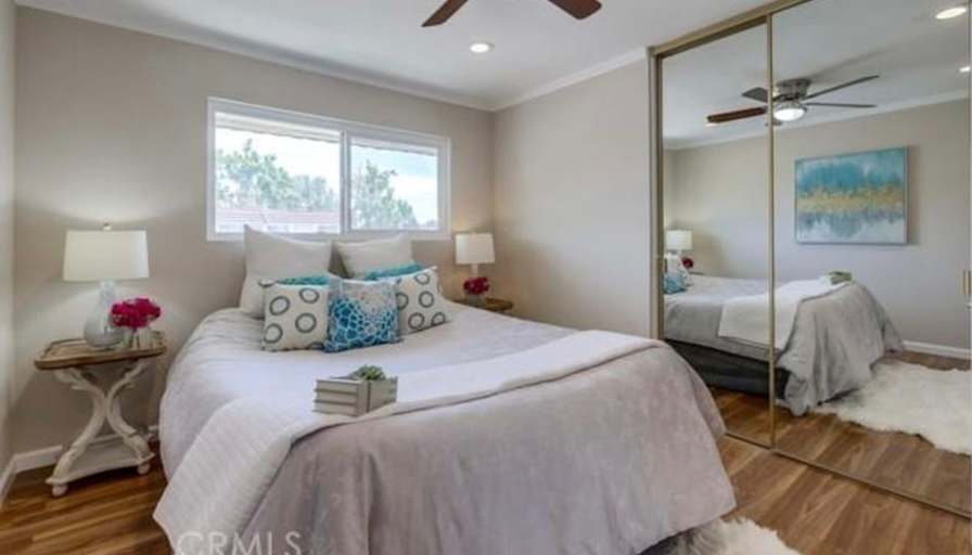 Cheryl Chandler's room