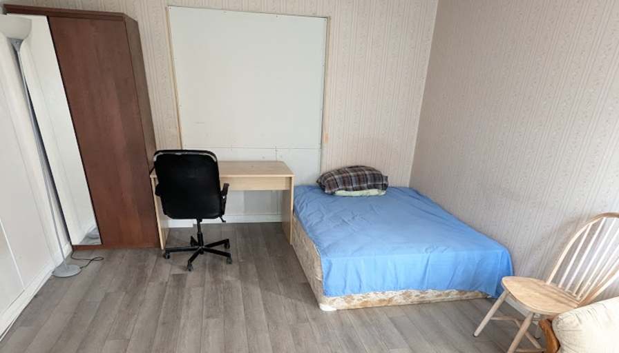 May's room
