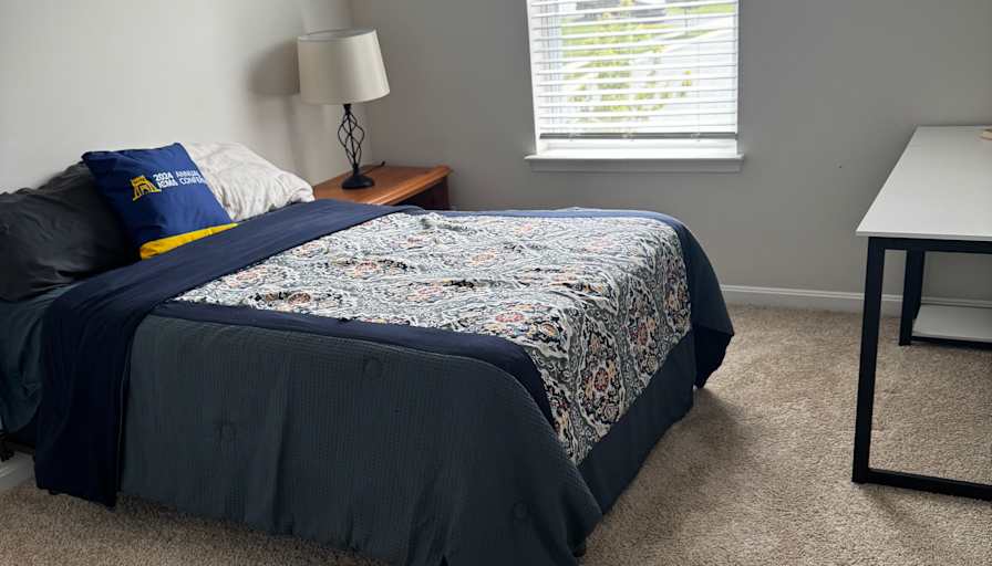 Gavin's room