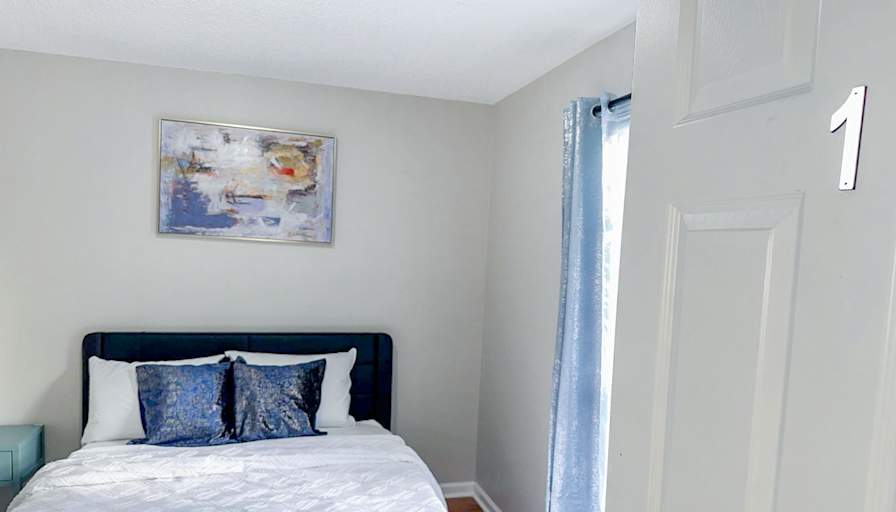 PadSplit's room