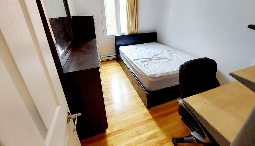 Marc's room