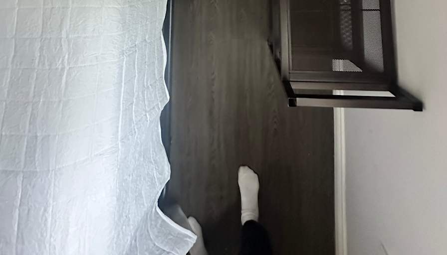 Asia's room